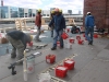 roofing job
