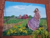 Finished mural