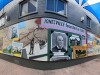 Jonesville History Walk Mural